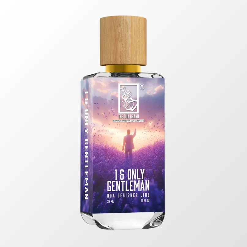 1 & Only Gentleman The Dua Brand