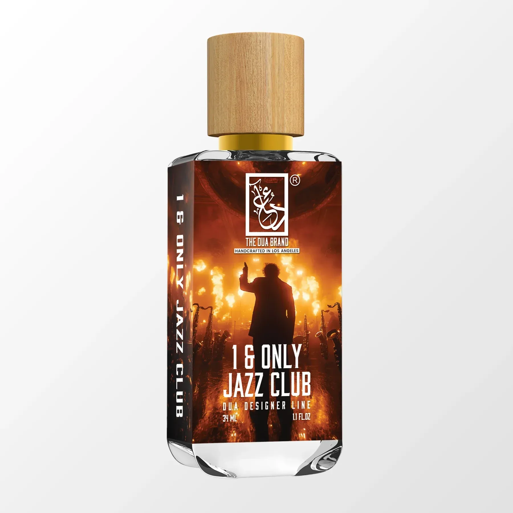 1 & Only Jazz Club The Dua Brand