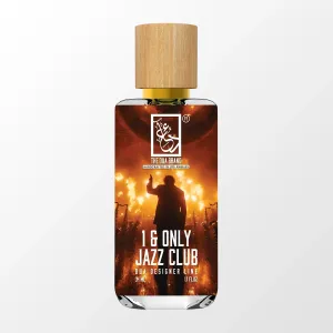 1 & Only Jazz Club The Dua Brand