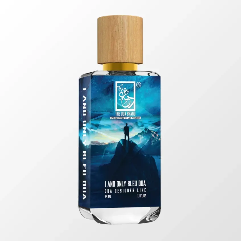 1 And Only Bleu Dua The Dua Brand