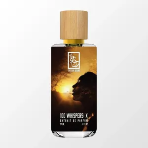 100 Whispers: X The Dua Brand