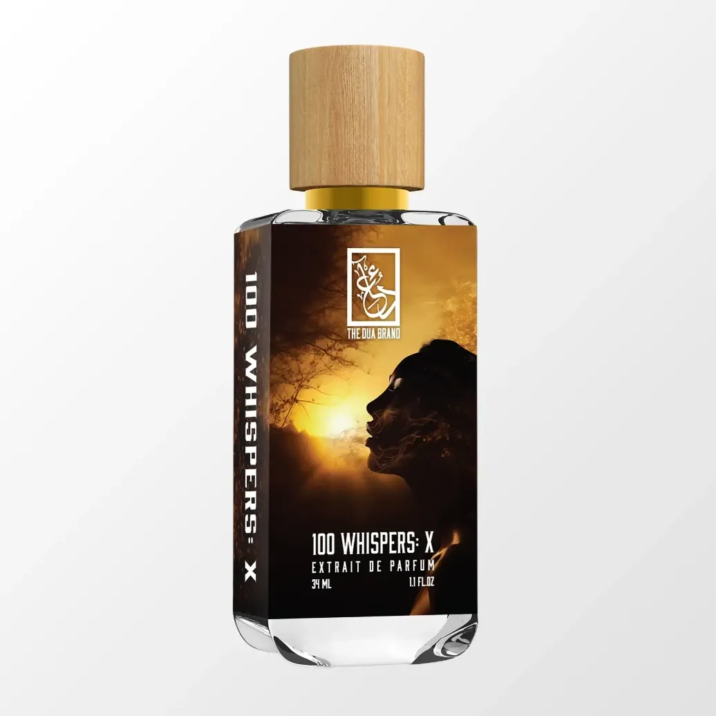 100 Whispers: X The Dua Brand