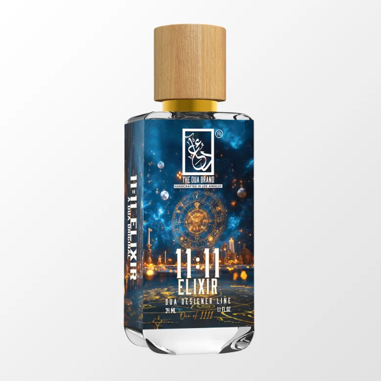 11:11 Elixir The Dua Brand