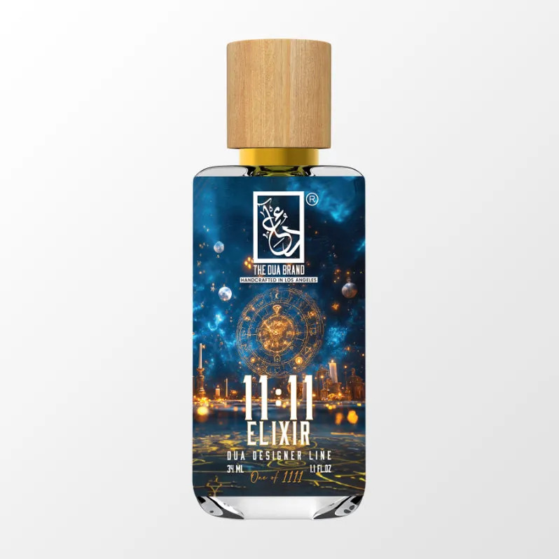 11:11 Elixir The Dua Brand