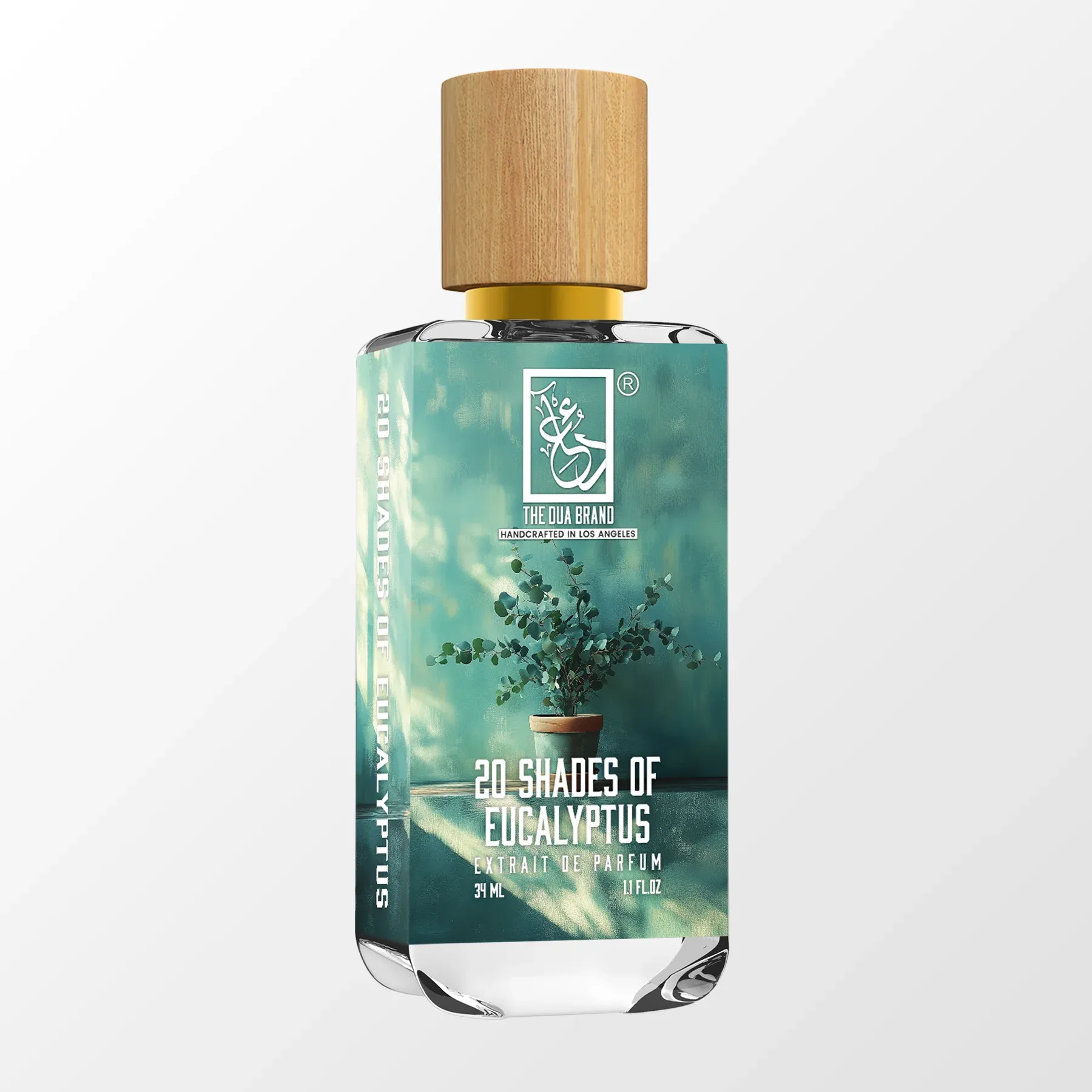 20 Shades Of Eucalyptus The Dua Brand