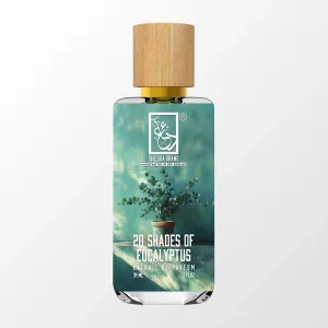 20 Shades Of Eucalyptus The Dua Brand