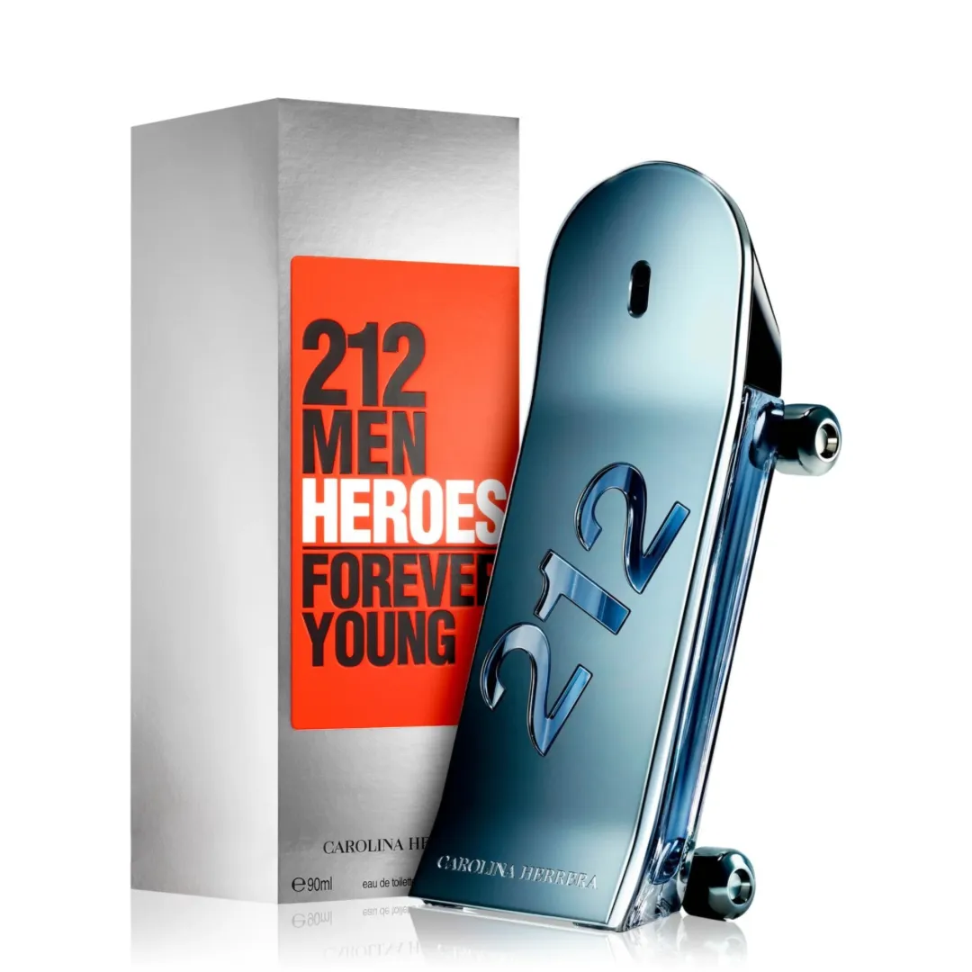 212 Heroes EDT for Men