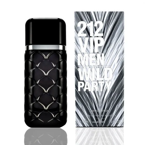 212 VIP Wild Party by Carolina Herrera