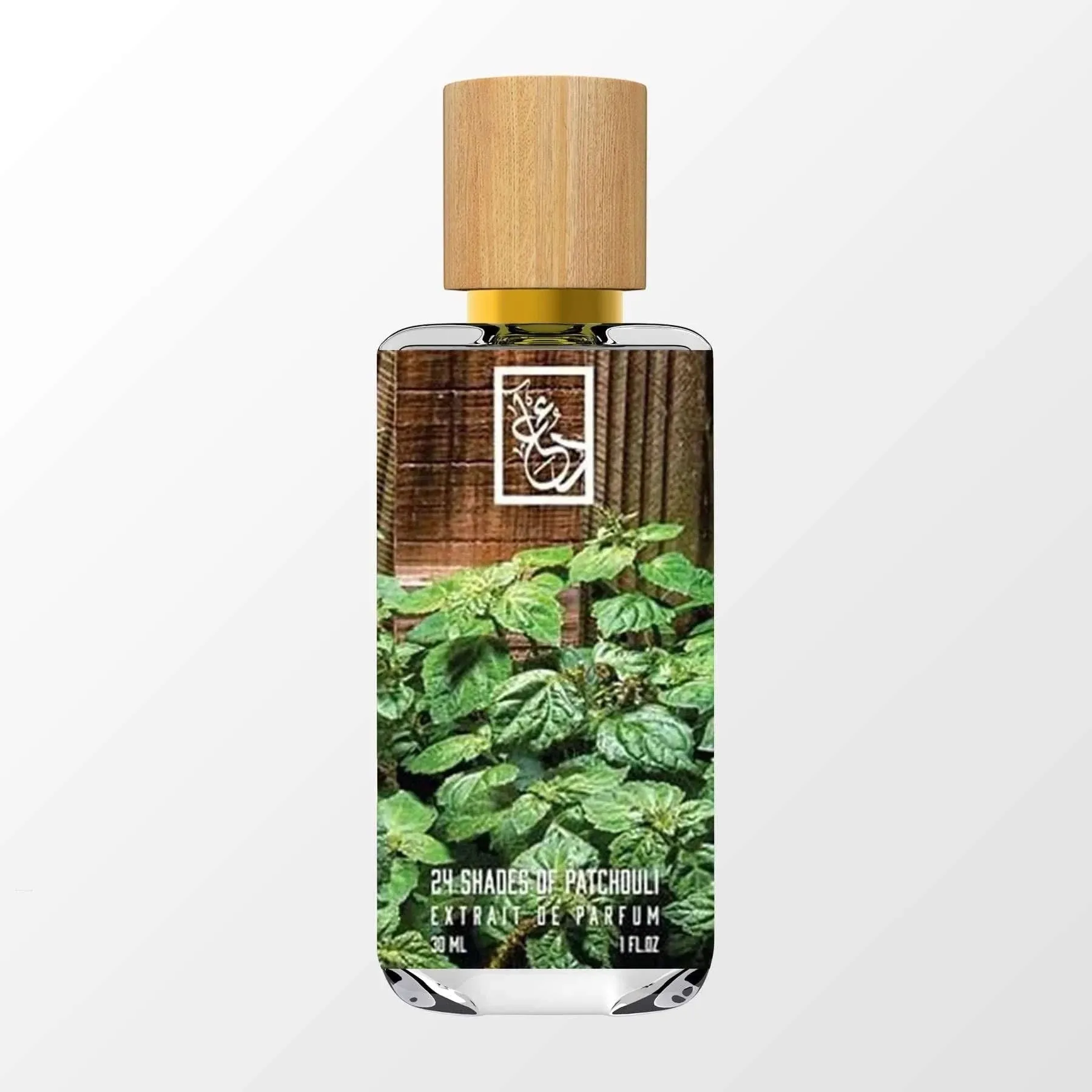 24 Shades of Patchouli The Dua Brand