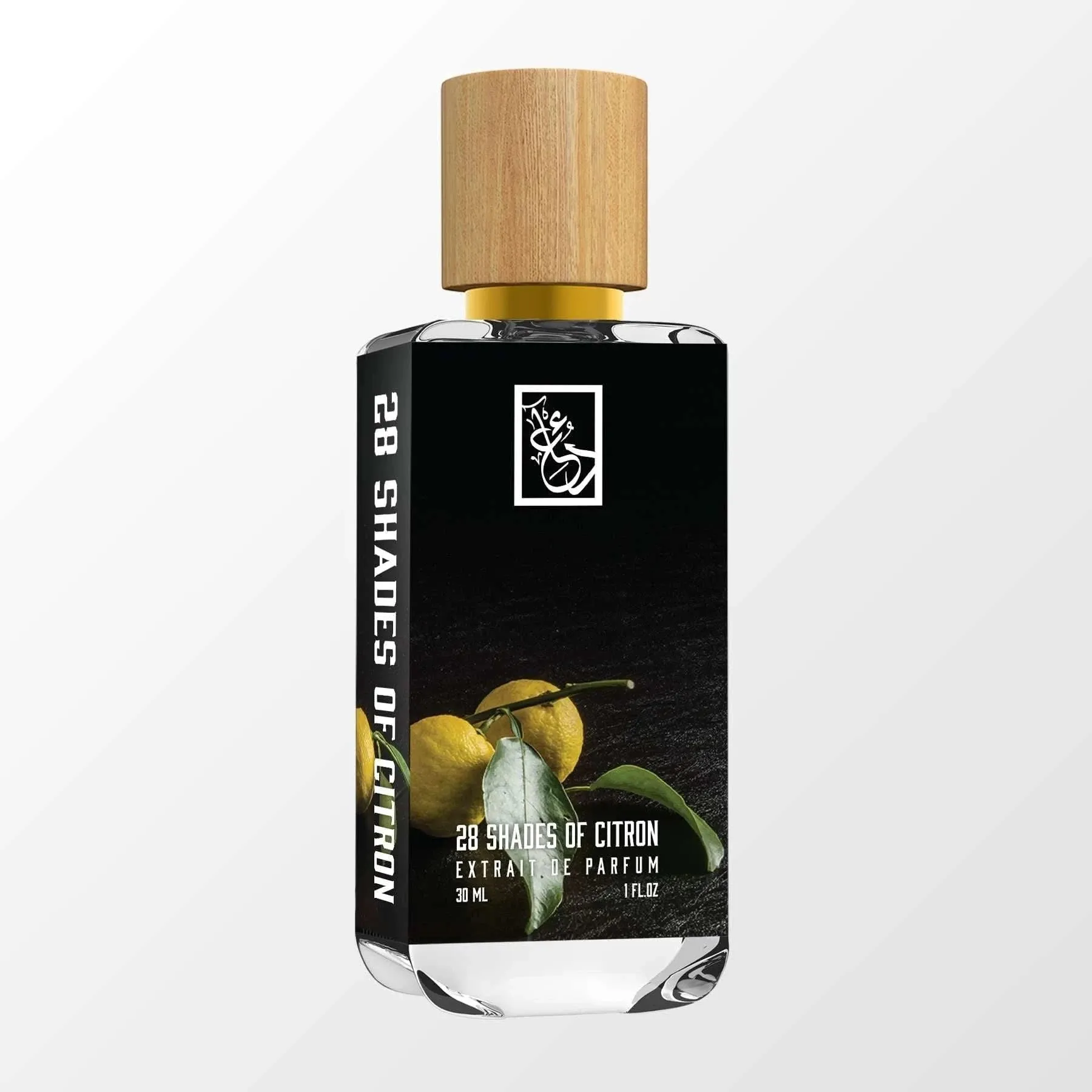 28 Shades of Citron The Dua Brand