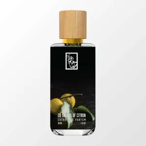 28 Shades of Citron The Dua Brand