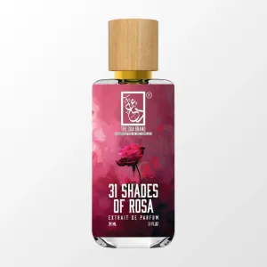 31 Shades of Rosa The Dua Brand