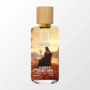 33 Shades of Poseidon’s Santal The Dua Brand