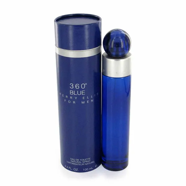 360 Blue by Perry Ellis