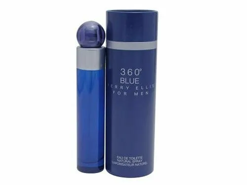 360 Blue by Perry Ellis