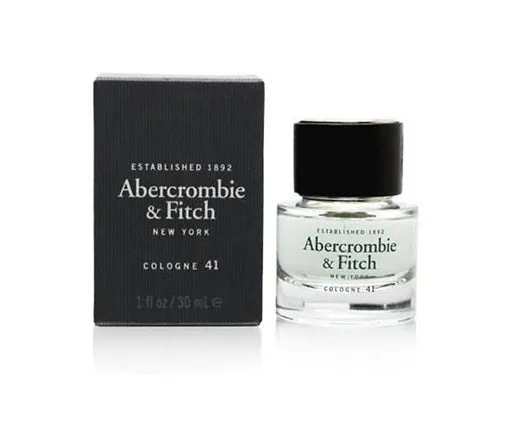 41 Cologne by Abercrombie & Fitch