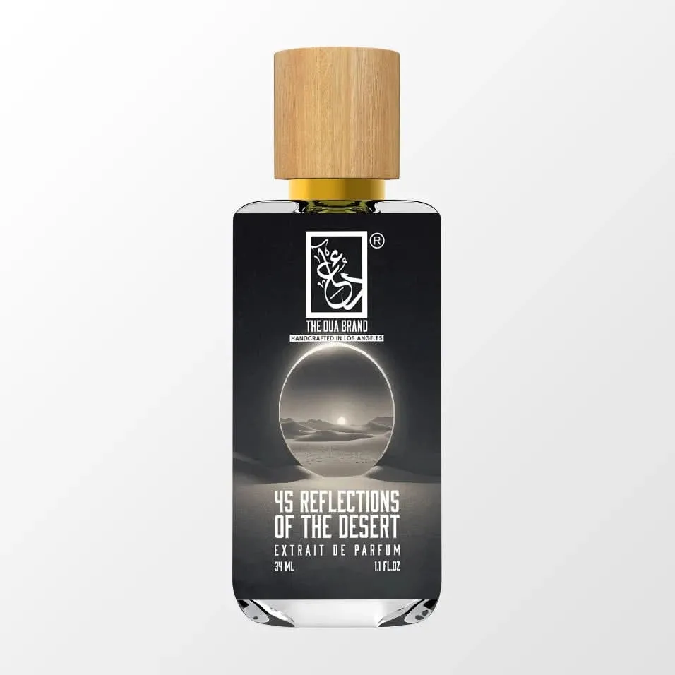 45 Reflections Of The Desert The Dua Brand