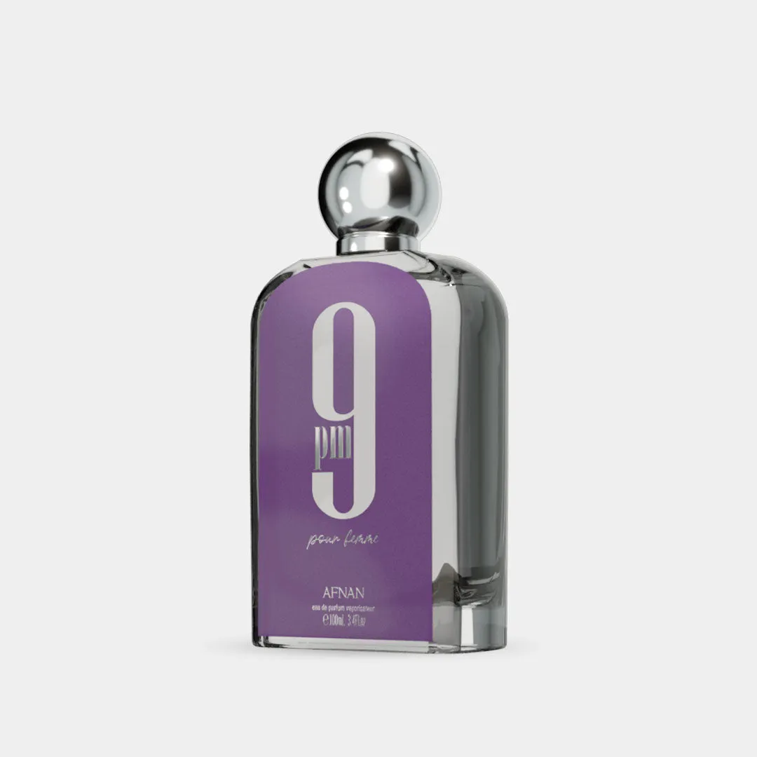 9 PM - Pour Femme Afnan