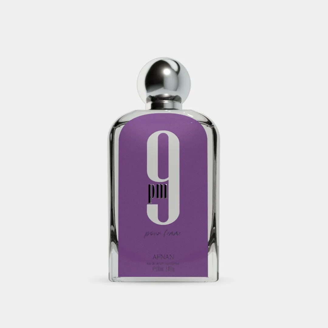 9 PM - Pour Femme Afnan