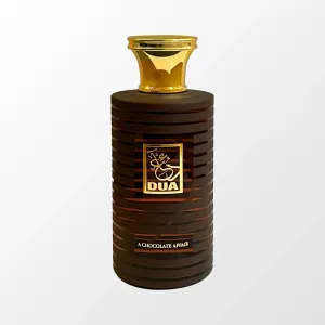 A Chocolate Affair The Dua Brand