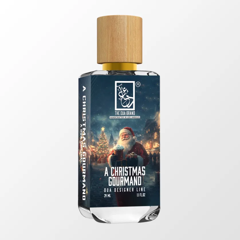 A Christmas Gourmand The Dua Brand