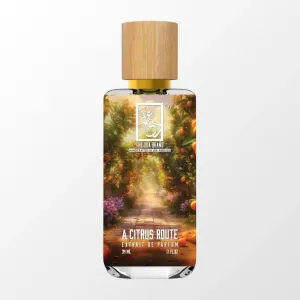A Citrus Route The Dua Brand