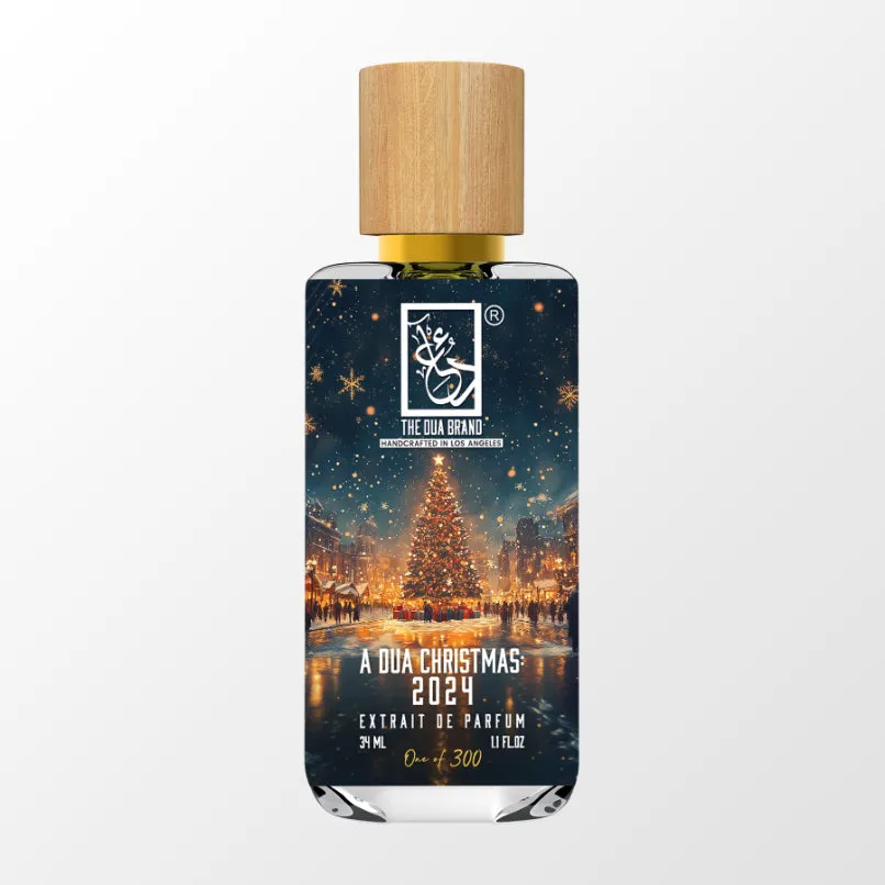 A DUA Christmas: 2024 The Dua Brand