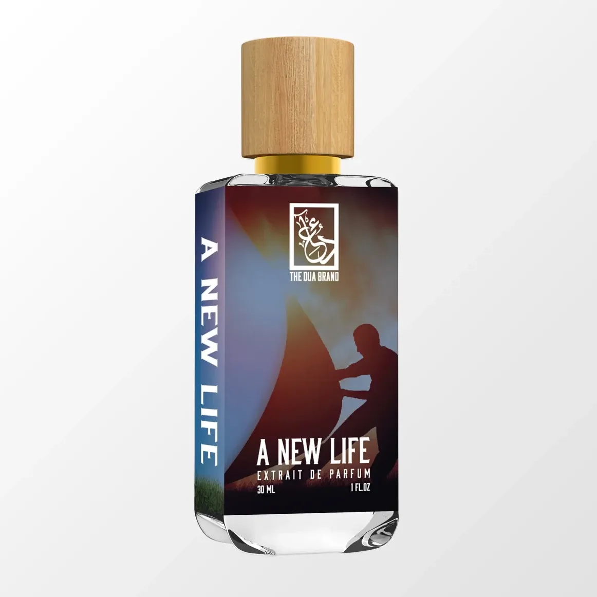A New Life The Dua Brand