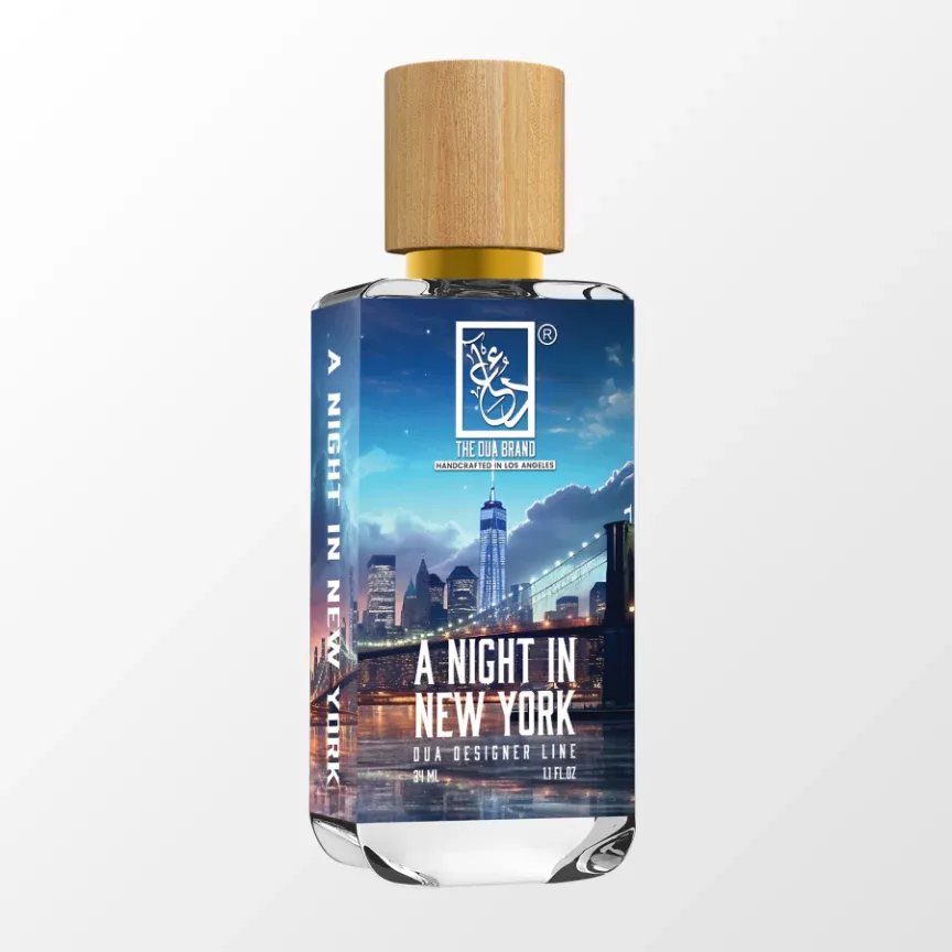 A Night In New York The Dua Brand