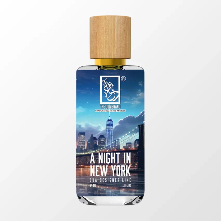A Night In New York The Dua Brand