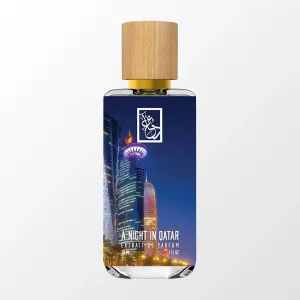 A Night In Qatar The Dua Brand