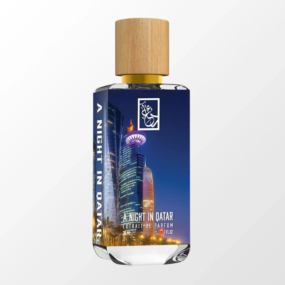 A Night In Qatar The Dua Brand