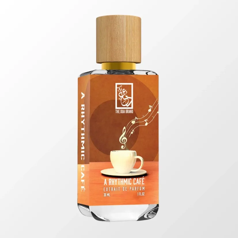 A Rhythmic Café The Dua Brand