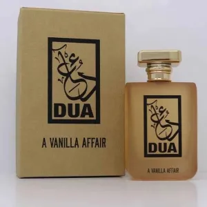 A Vanilla Affair Special Edition The Dua Brand