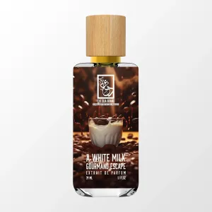 A White Milk Gourmand Escape The Dua Brand