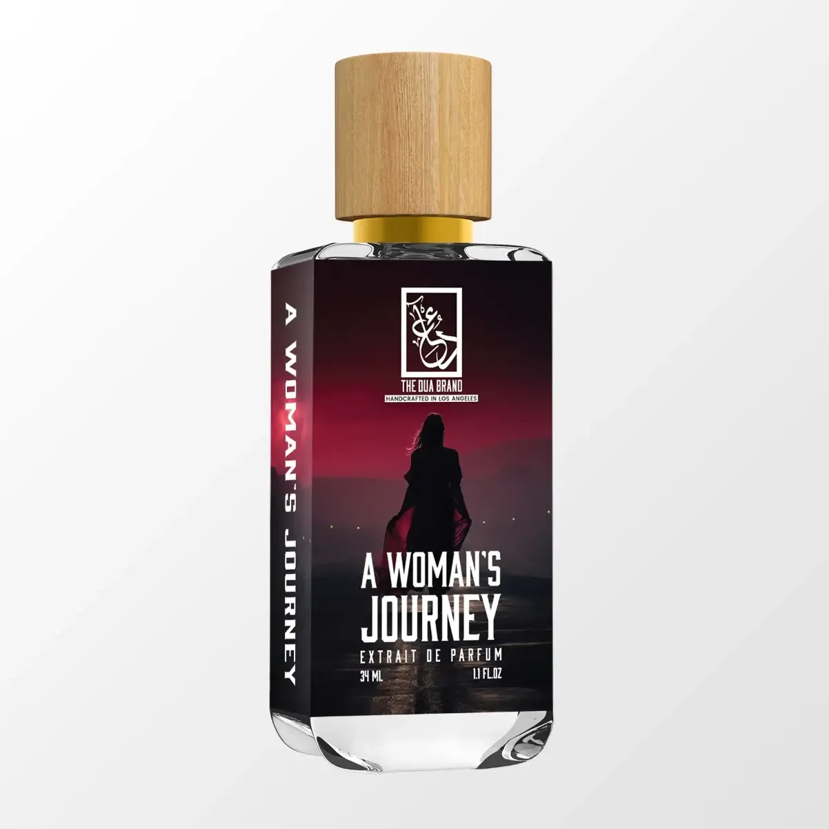 A Woman's Journey The Dua Brand