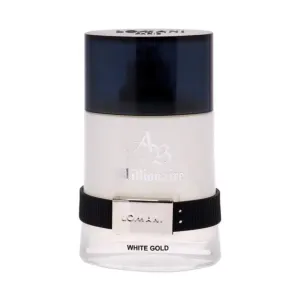 AB Spirit Millionaire White Gold EDP for Men
