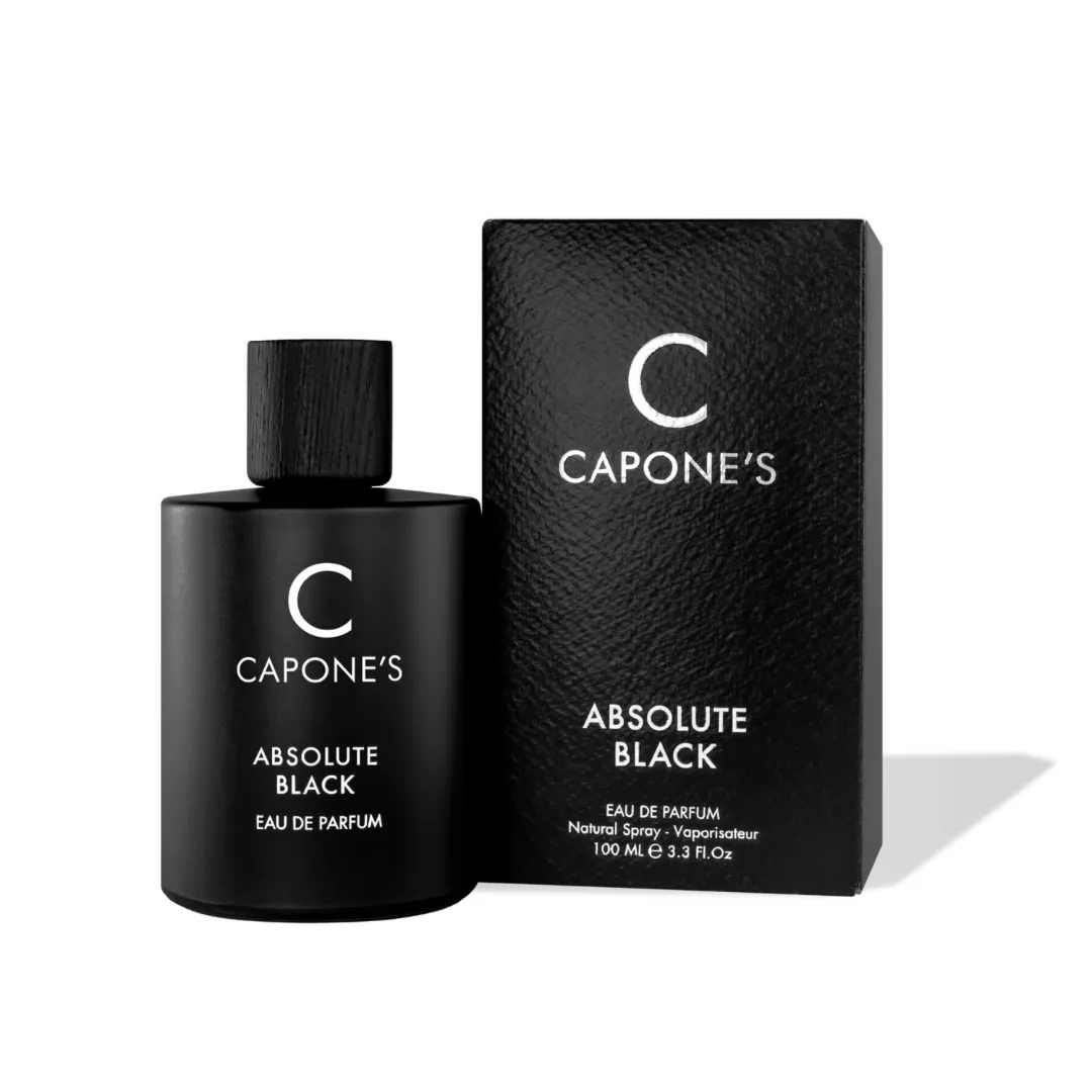 Absolute Black EDP for Men