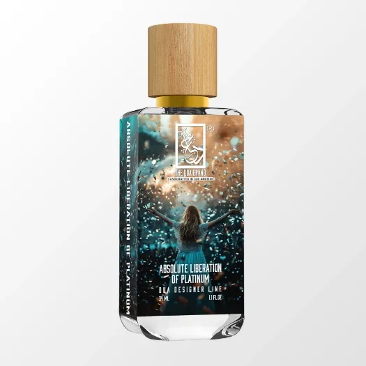 Absolute Liberation Of Platinum The Dua Brand