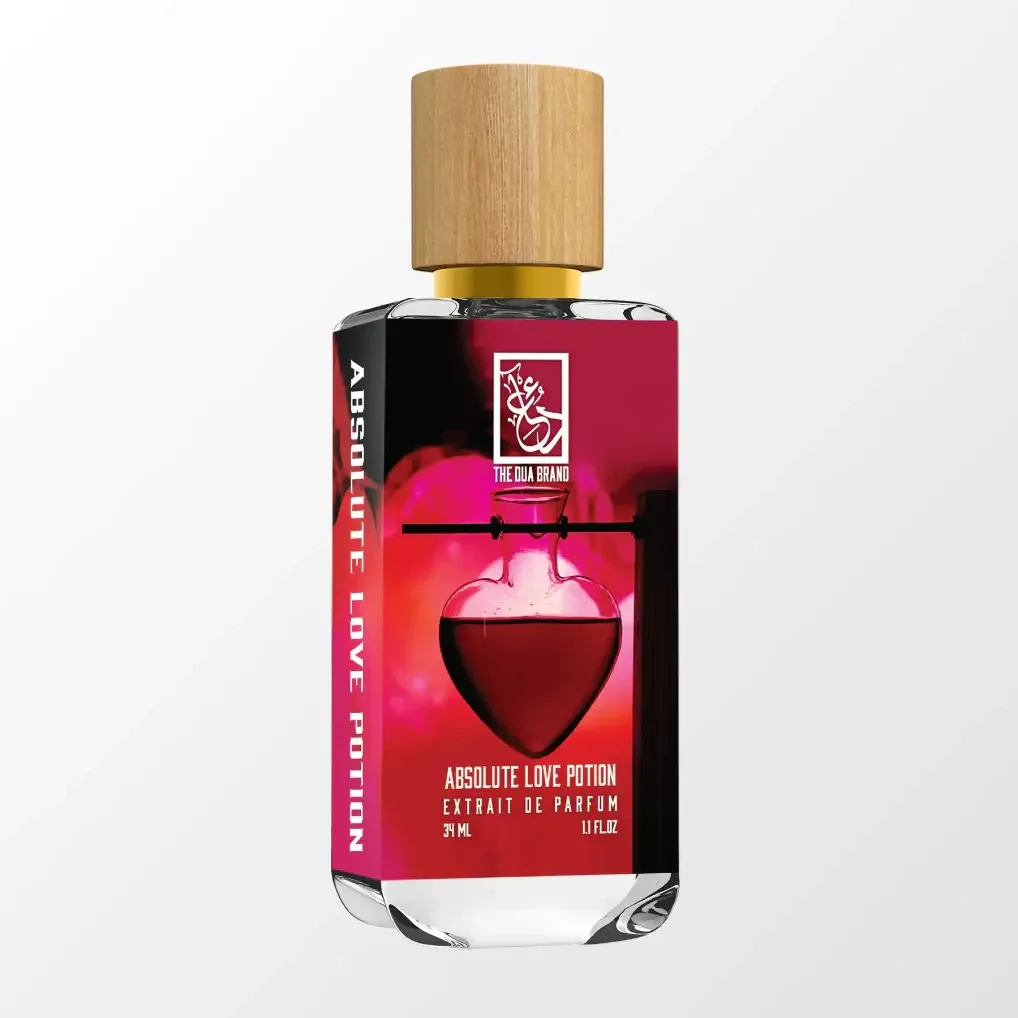 Absolute Love Potion The Dua Brand