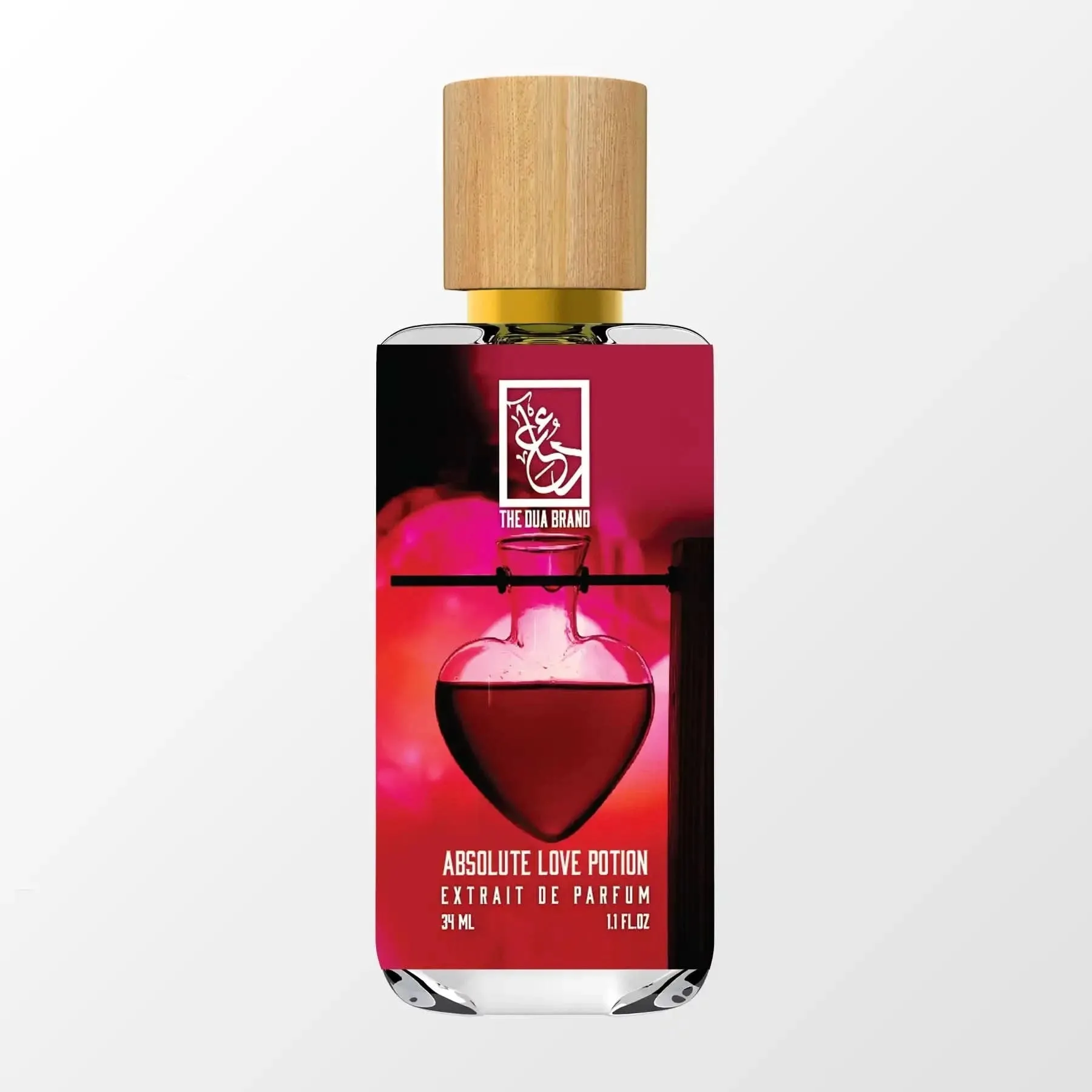 Absolute Love Potion The Dua Brand