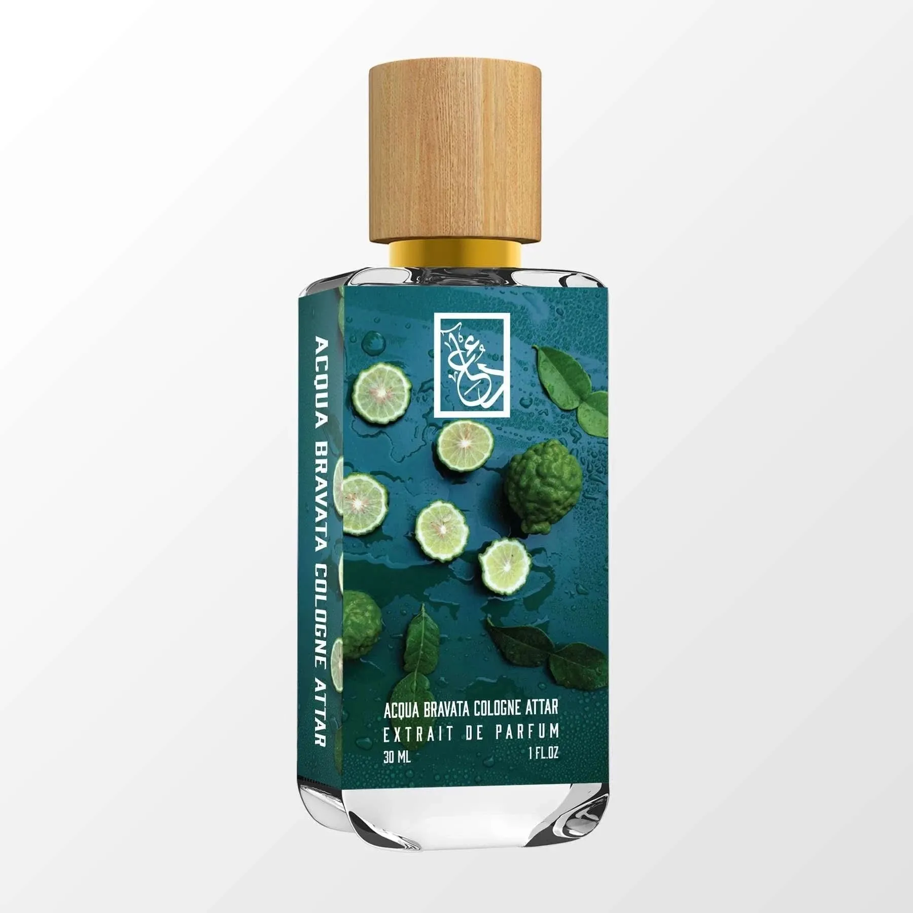 Acqua Bravata Cologne Attar The Dua Brand