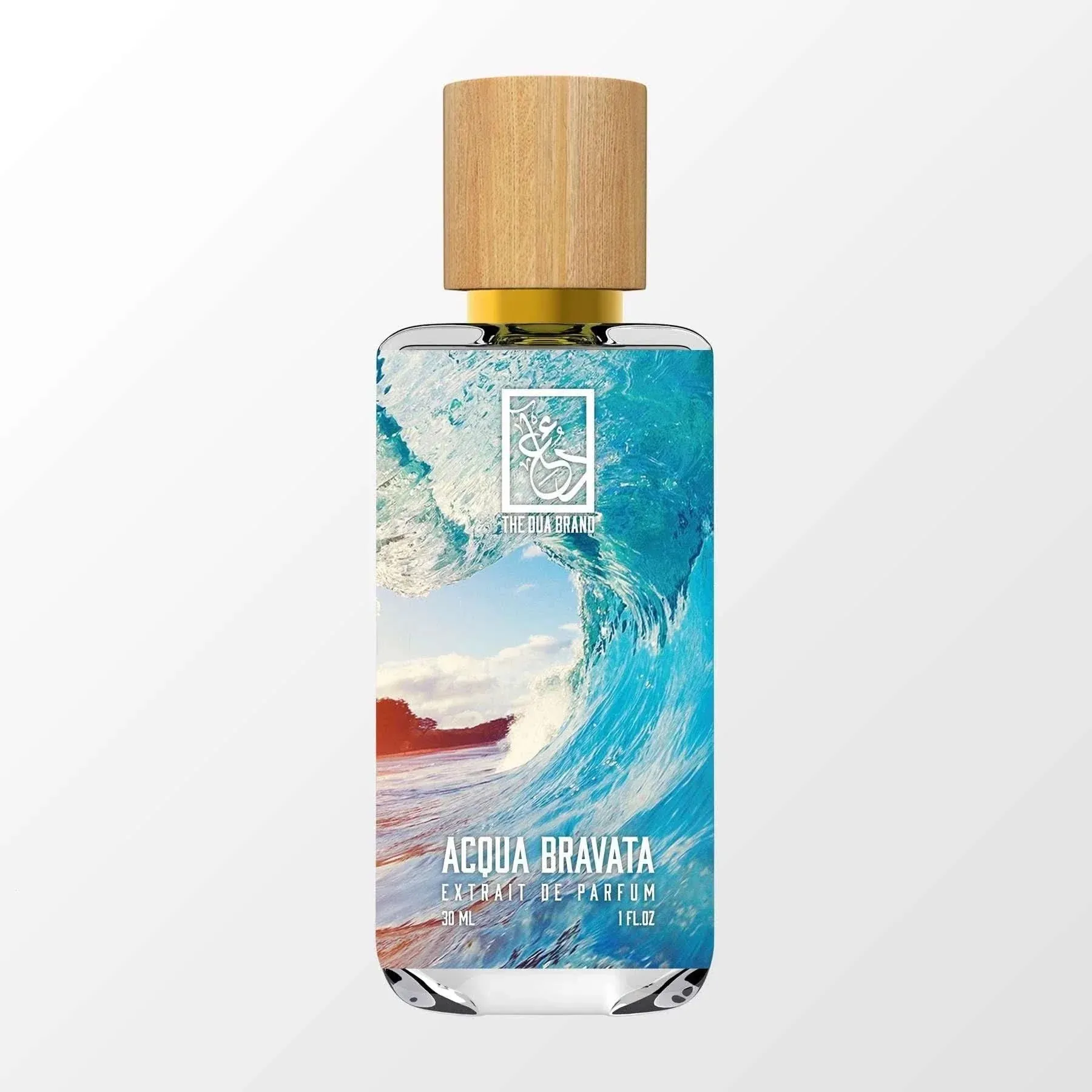 Acqua Bravata The Dua Brand