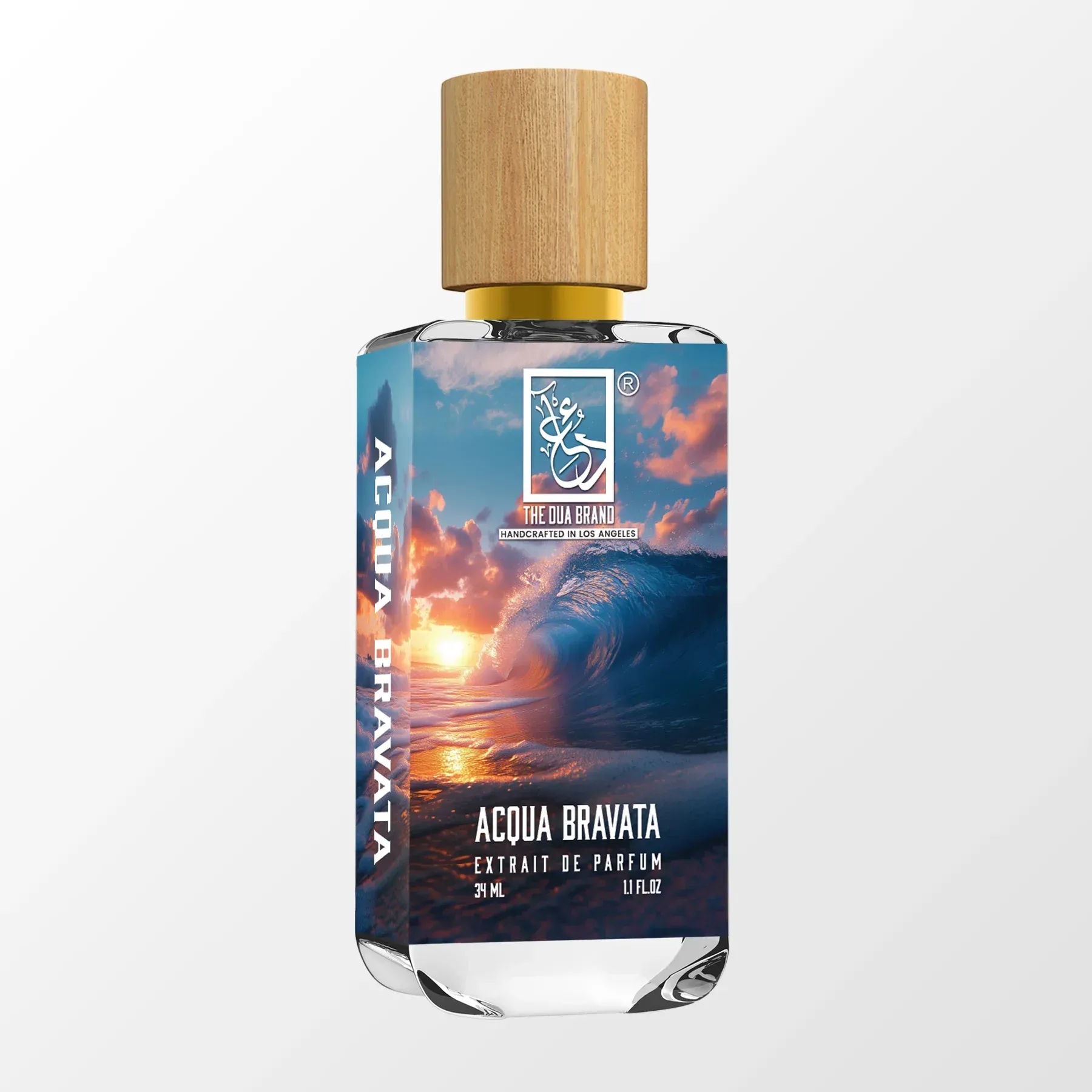 Acqua Bravata The Dua Brand