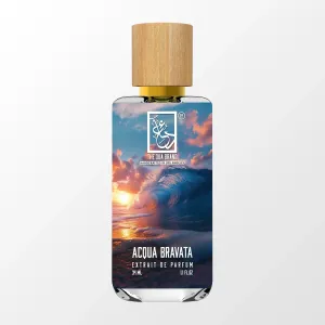 Acqua Bravata The Dua Brand