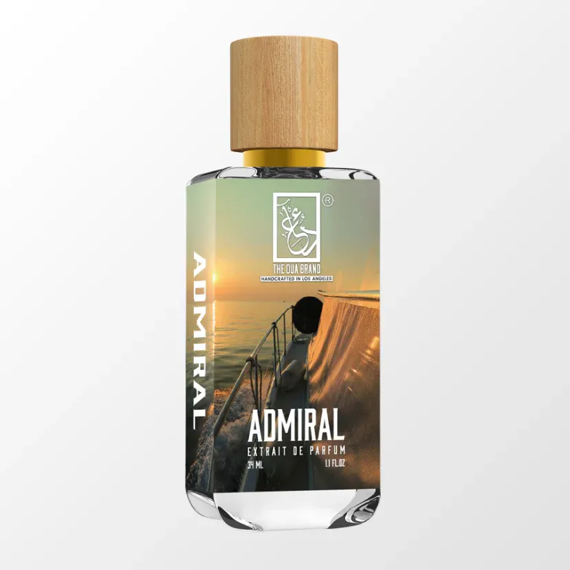Admiral The Dua Brand