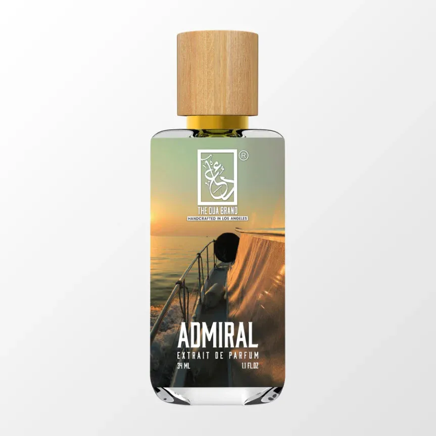 Admiral The Dua Brand