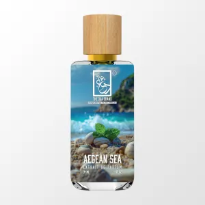 Aegean Sea The Dua Brand