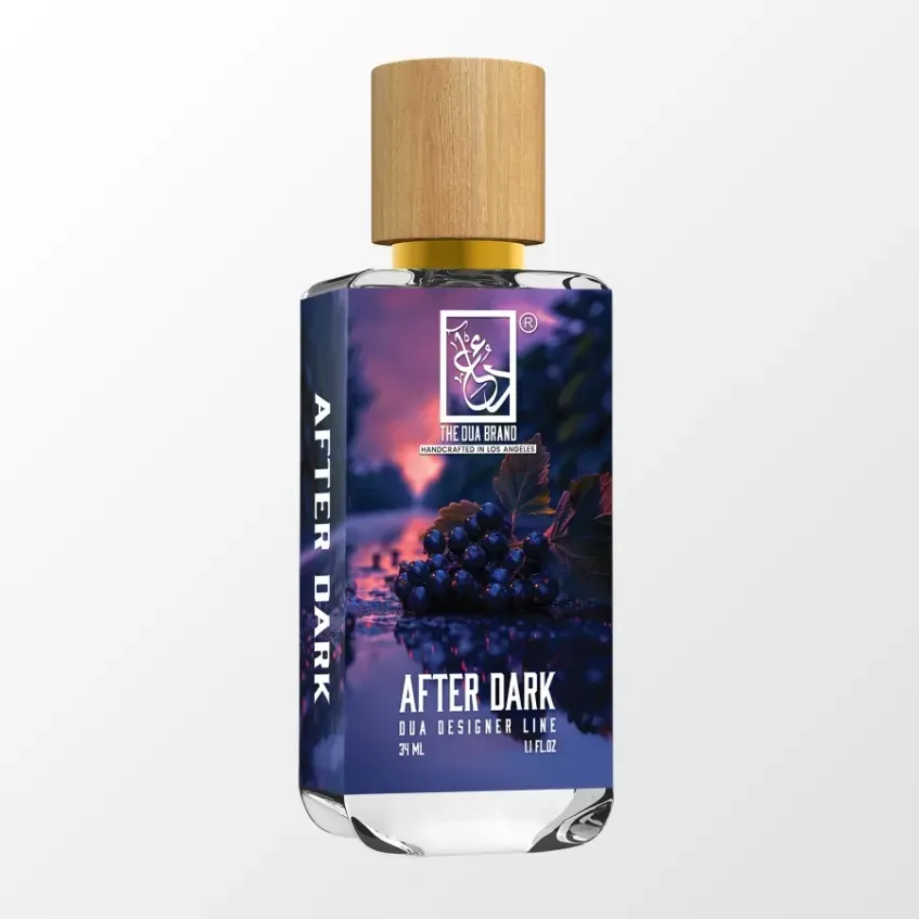 After Dark The Dua Brand