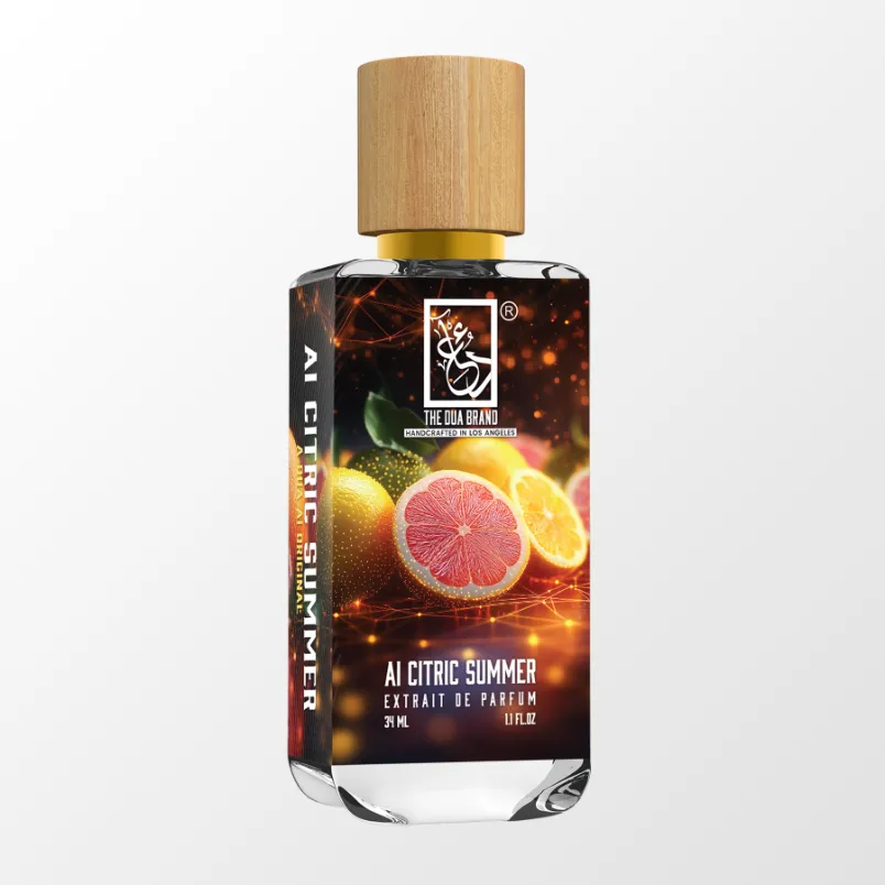 AI Citric Summer The Dua Brand